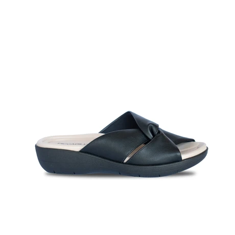 Sandalia de dama Piccadilly BLACK
